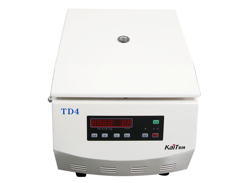 TD4數字顯示 臺式低速離心機