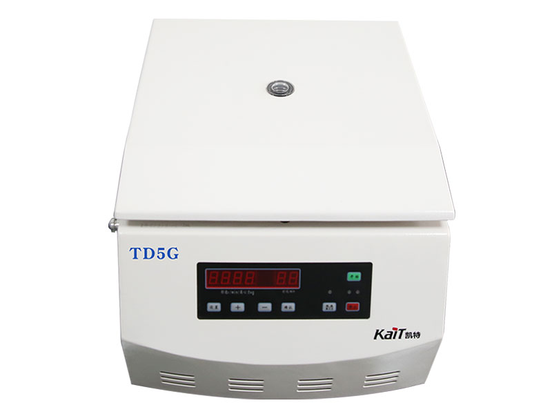 TD5G 臺式低速離心機