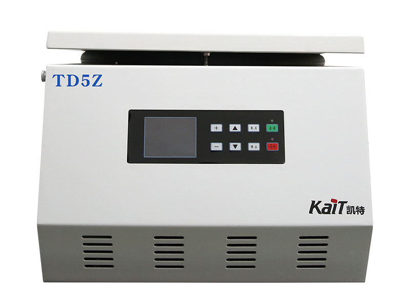 TD5Z液晶屏 臺式低速離心機