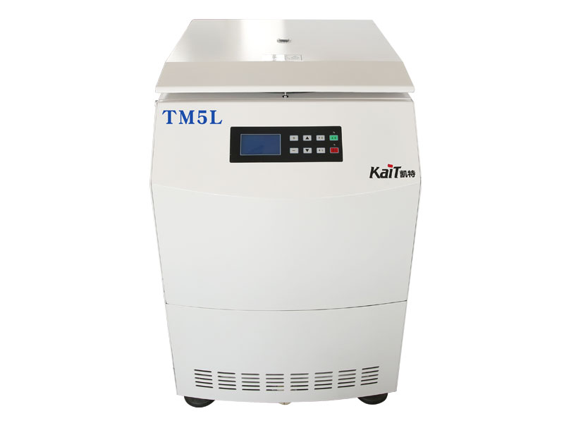 立式自動(dòng)脫帽離心機(jī)    TM5L