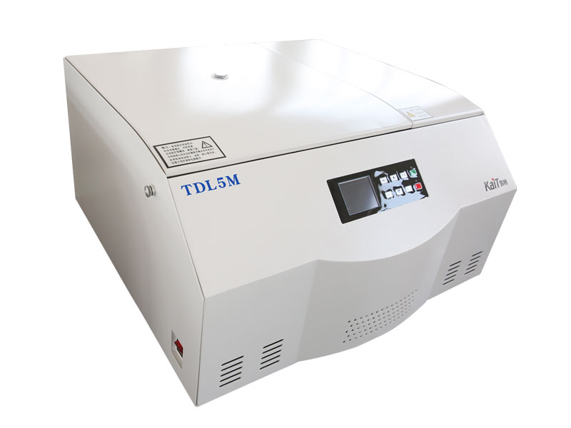 TDL5M 臺式低速冷凍離心機(jī)