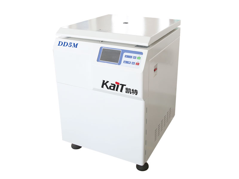 DD-5M 落地式低速大容量離心機(jī)